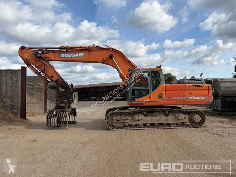 Багер Doosan