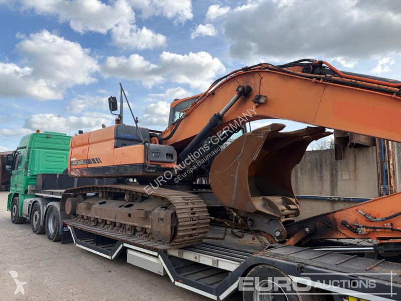 Багер Doosan