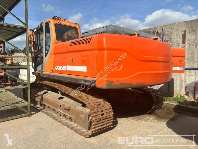 Багер Doosan