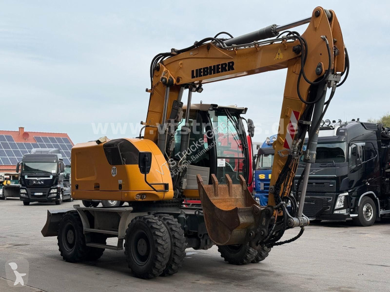 Экскаватор Liebherr 2017 115 kW