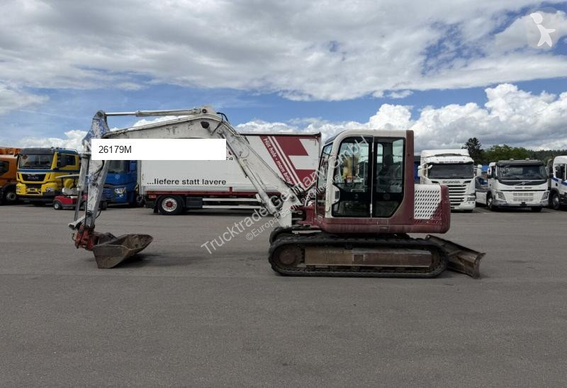 Экскаватор Takeuchi Sonstige Takeuchi