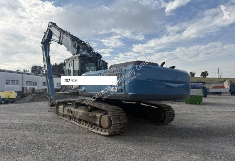 Excavator Hitachi 3LCK UHD