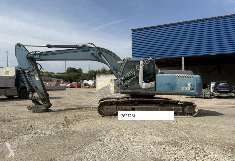 Excavator Hitachi