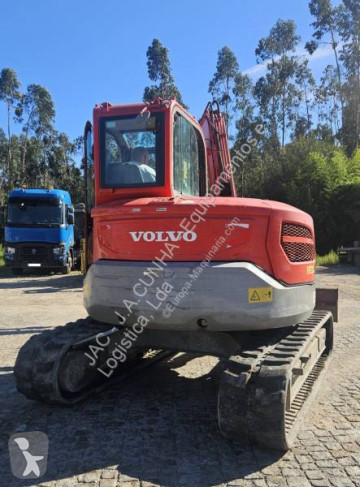 Volvo ECR88 D ECR88 D