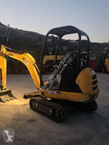 JCB 8018