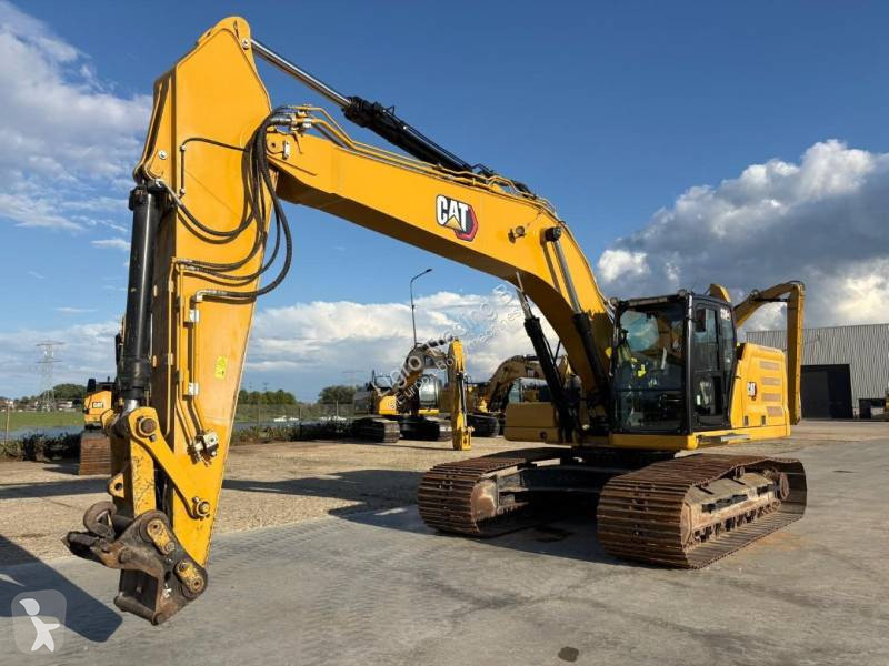 Graafmachine Caterpillar 330GC