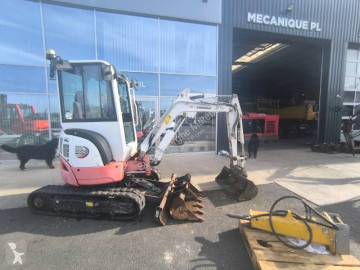 Mini-lopata Yanmar