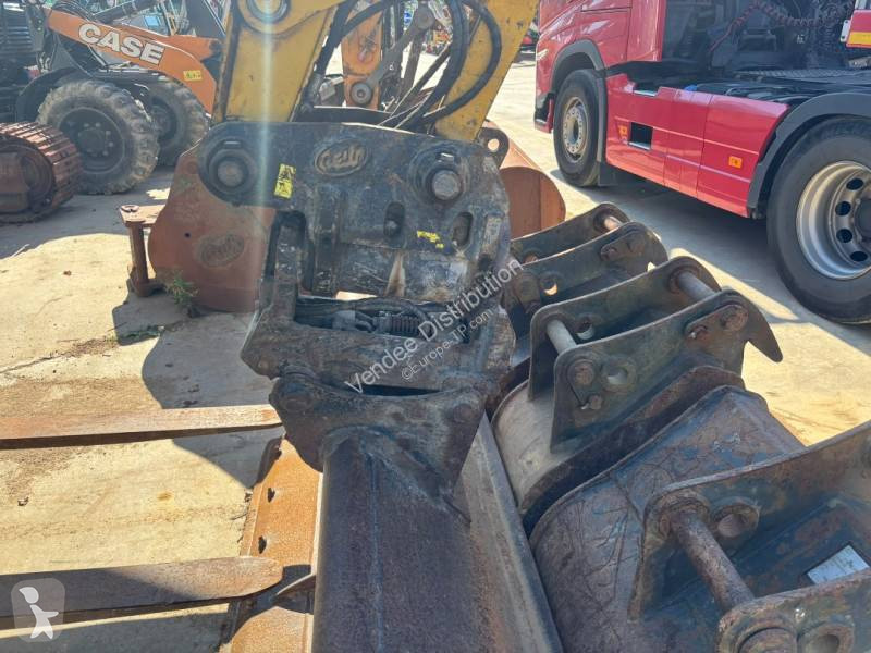 Pelle Komatsu PW118