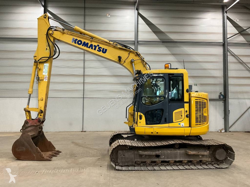Багер Komatsu PC 138 US-11