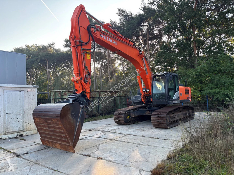Pelle Hitachi Zaxis  incl Leica system only...