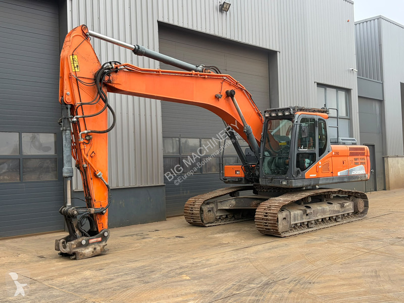 Pelle Doosan 5