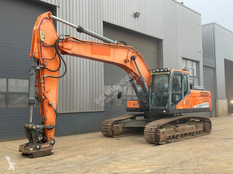 Pelle Doosan 5