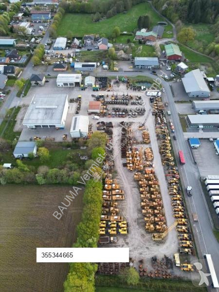 Pelle Caterpillar F 3D Dual Steuerung