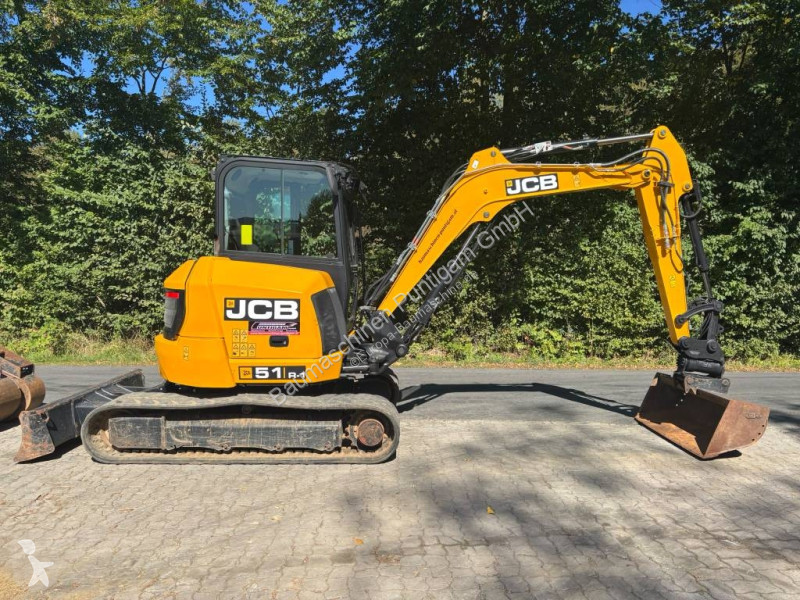 Pelle JCB R1