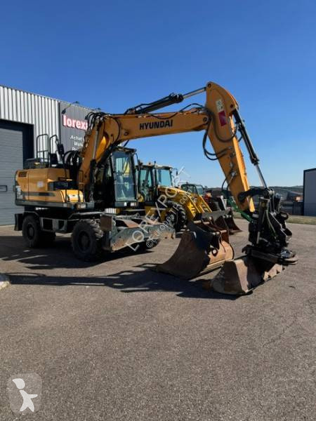 Pelle Hyundai HW 140