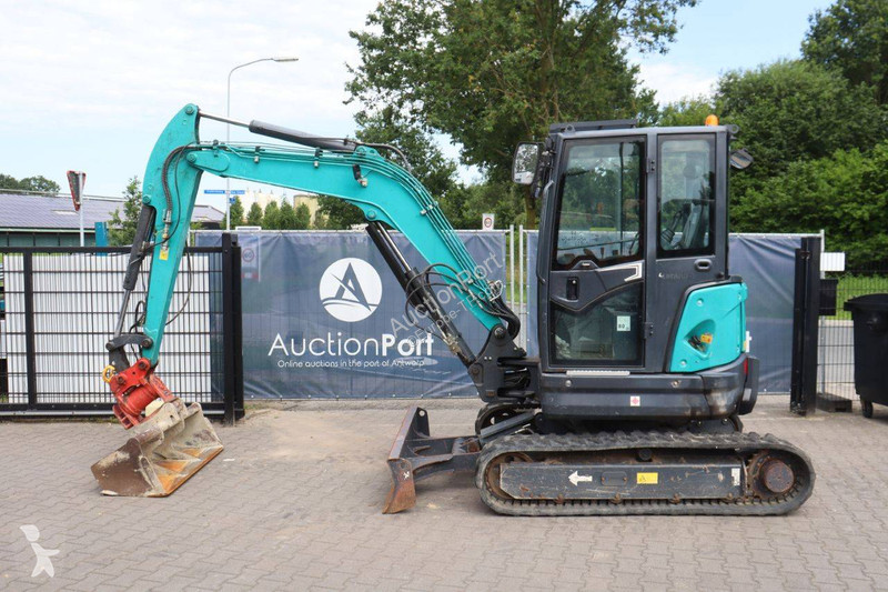 Pelle Sunward SWE35UF