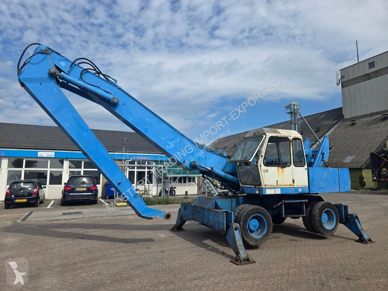 Graafmachine  F714.4 Excavator with Deutz...