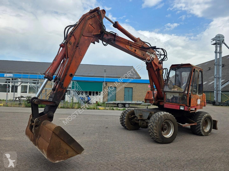 Pelle Atlas AB1302D Atlas AB1302D Excavator –...