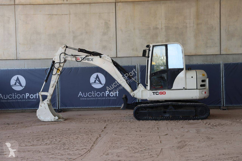 Pelle Terex