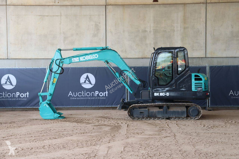 Pelle Kobelco C