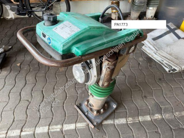 Wacker Neuson BS600, Stampfer, Rüttler, 62kg