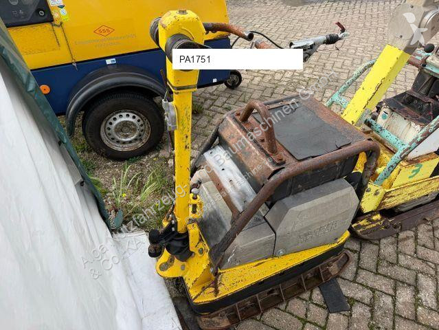 Pelle Wacker Neuson DPU 6055, Rüttler,...