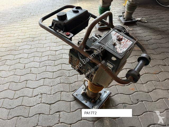 Pelle Bomag BT 60-4, Stampfer, 62kg, Rüttler,...