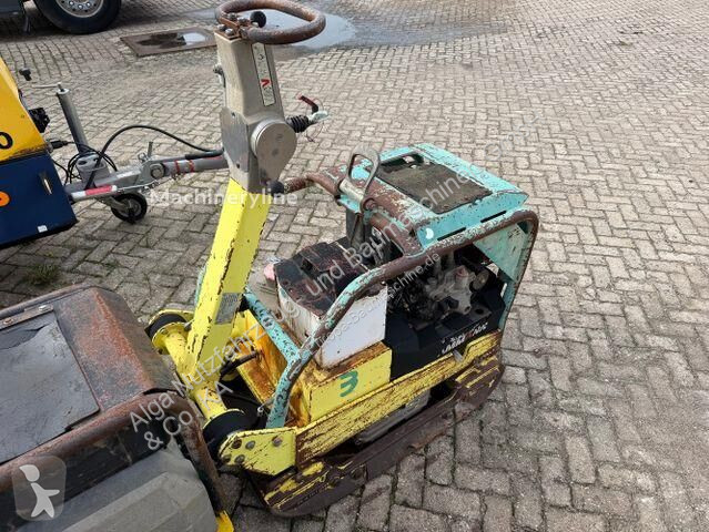 Pelle Ammann AVH 7010, Rüttler, Rüttelplatte,...