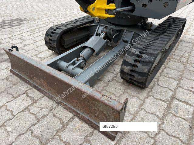 Pelle Wacker Neuson ET 35/E16-01, VDS, Hydr....