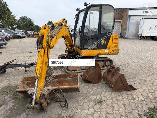Pelle JCB Super Löffelpaket, mecha. S.W.S.,...