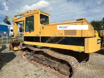 Pelle sur chenilles Caterpillar