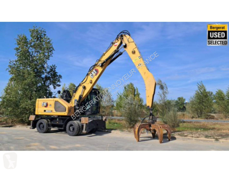 Pelle Caterpillar MH3024