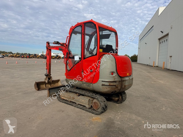 جرافة Wacker Neuson