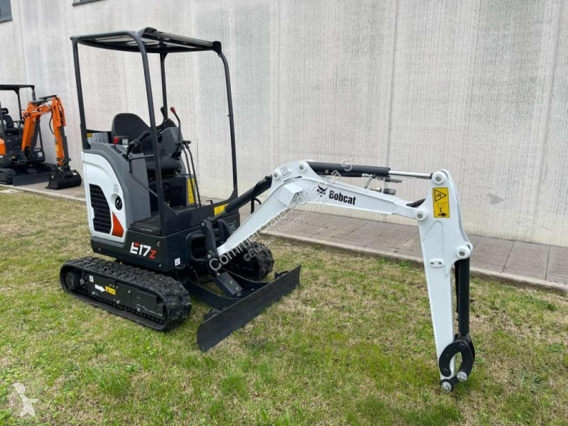 Graafmachine Bobcat E17Z