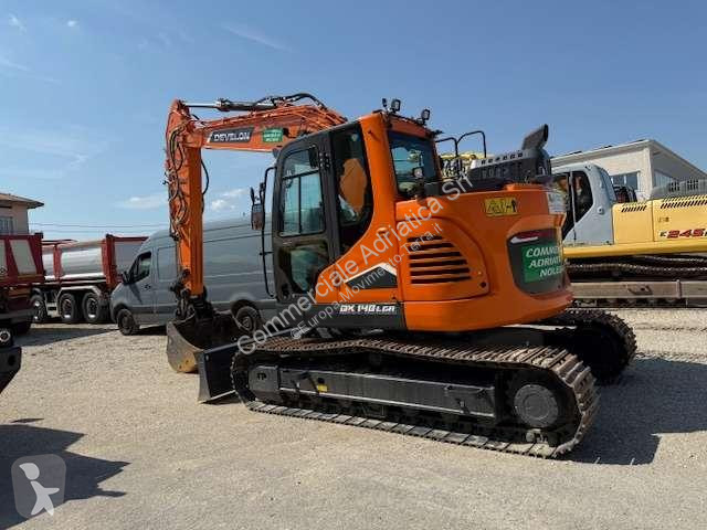 Pelle Develon DX140LCR-7