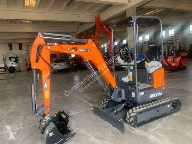 Pelle Develon DX17Z