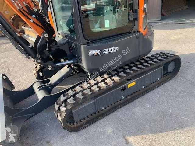 Pelle Develon DX35Z