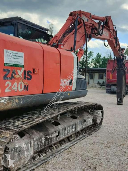 Excavator Hitachi ZAXIS 240 N3