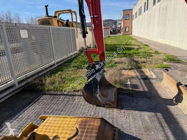 Excavator Kubota KX060