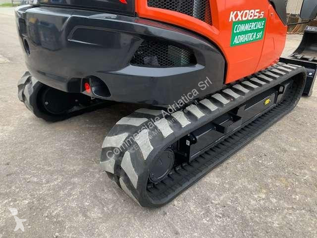 Pelle Kubota KX085-5 GB2L AT