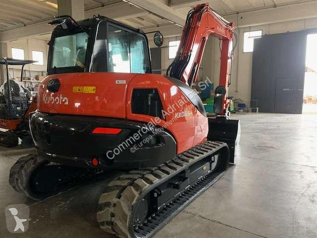 Pelle Kubota KX085-5GL AT