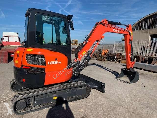 Pelle Kubota U 36