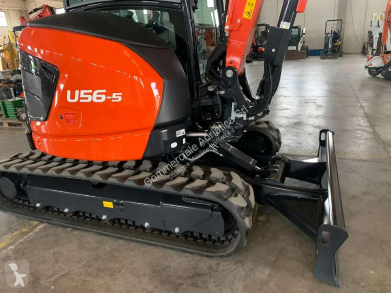 Pelle Kubota U56