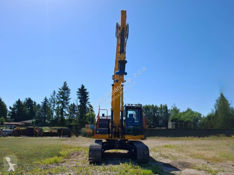 جرافة LiuGong Koparka gąsienicowa 922F