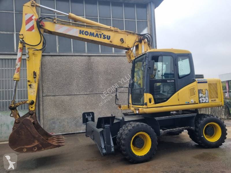 Pelle Komatsu
