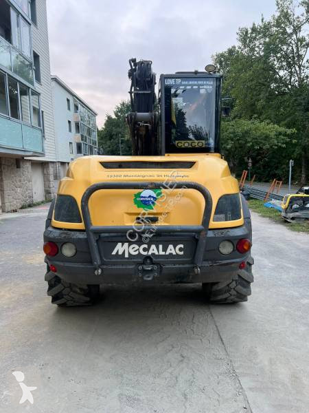 Pelle Mecalac