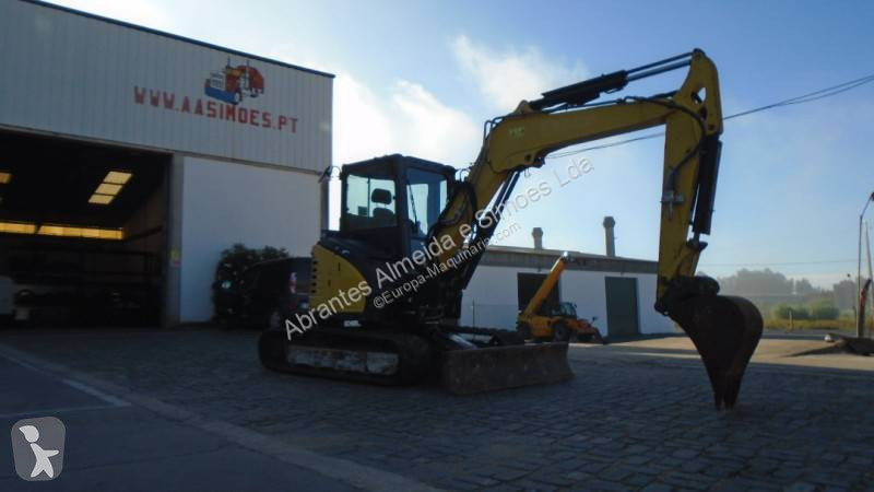 Pelle Yanmar VIO 57