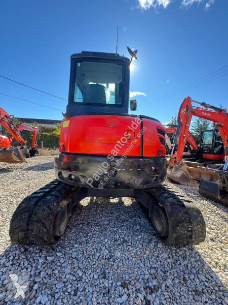 Excavator Kubota