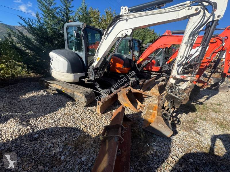 Excavator Kubota