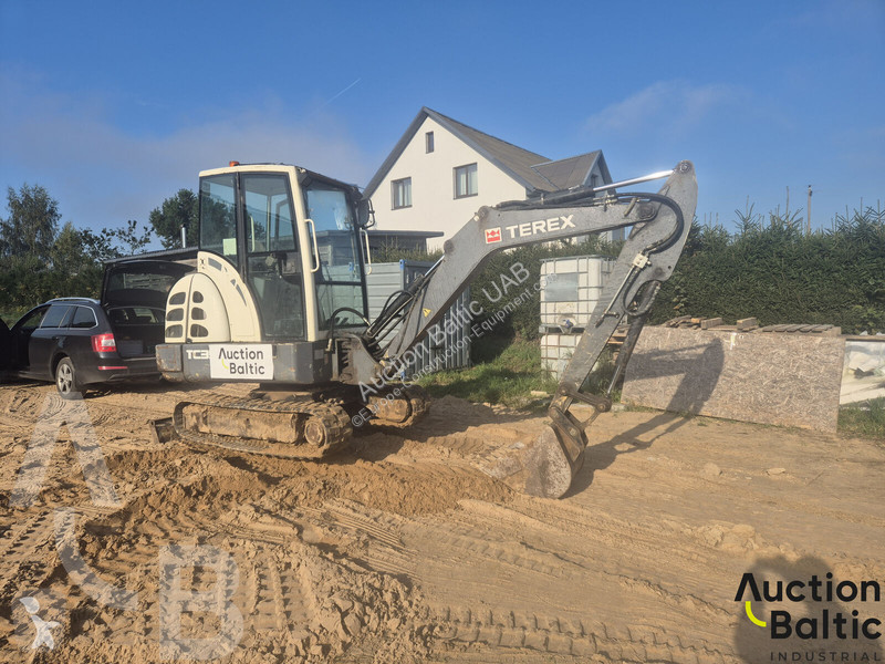 Pelle Terex